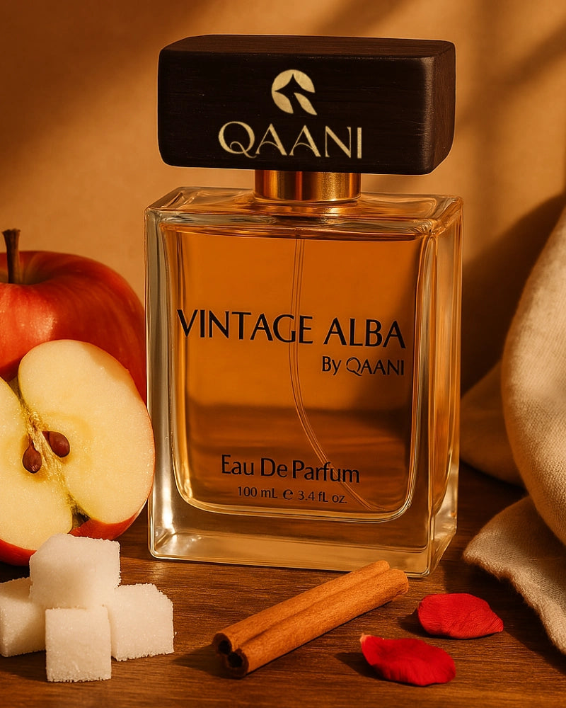 Vintage alba | Classic | Rose made muskyperfume | for both men and women perfumes